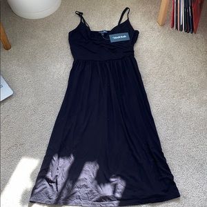 ModCloth Flowy, strappy dress